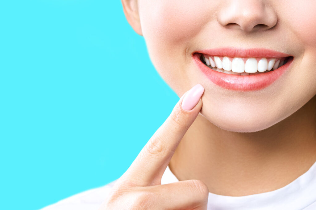 Blanqueamiento dental en León