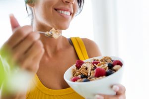 salud dental y alimentación